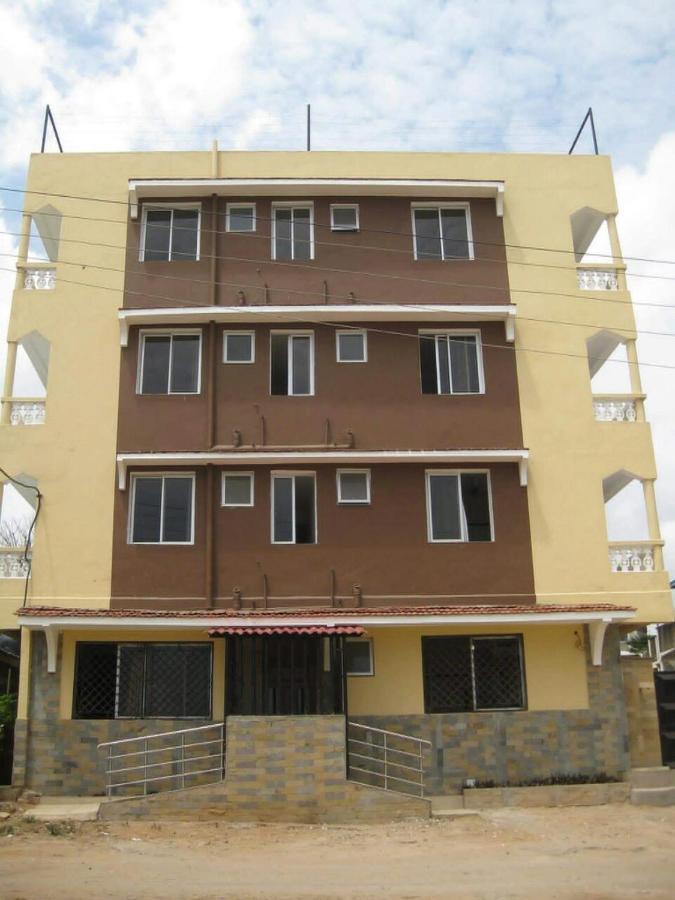 Golden Guest House- Miritini مومباسا المظهر الخارجي الصورة