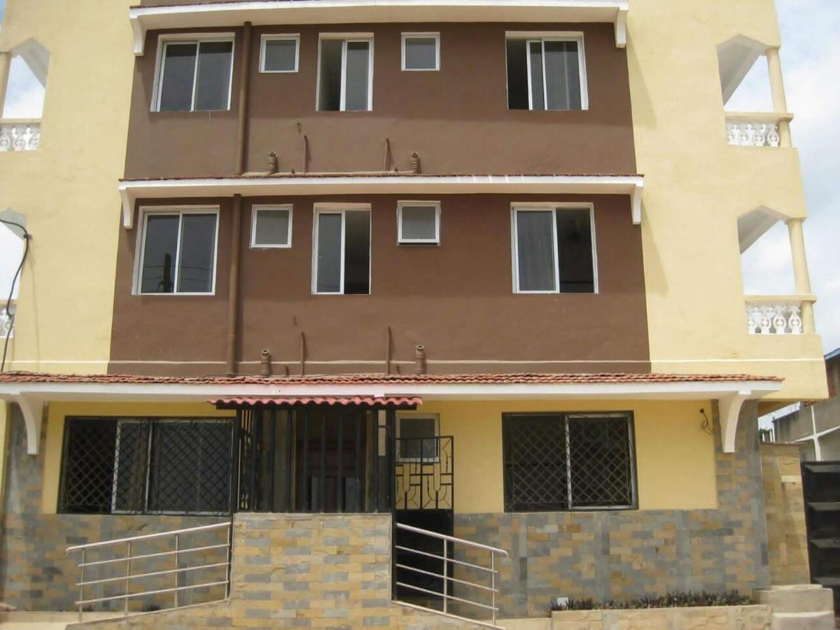 Golden Guest House- Miritini مومباسا المظهر الخارجي الصورة