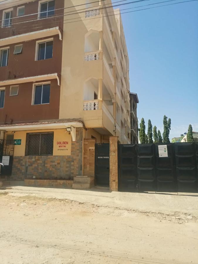 Golden Guest House- Miritini مومباسا المظهر الخارجي الصورة