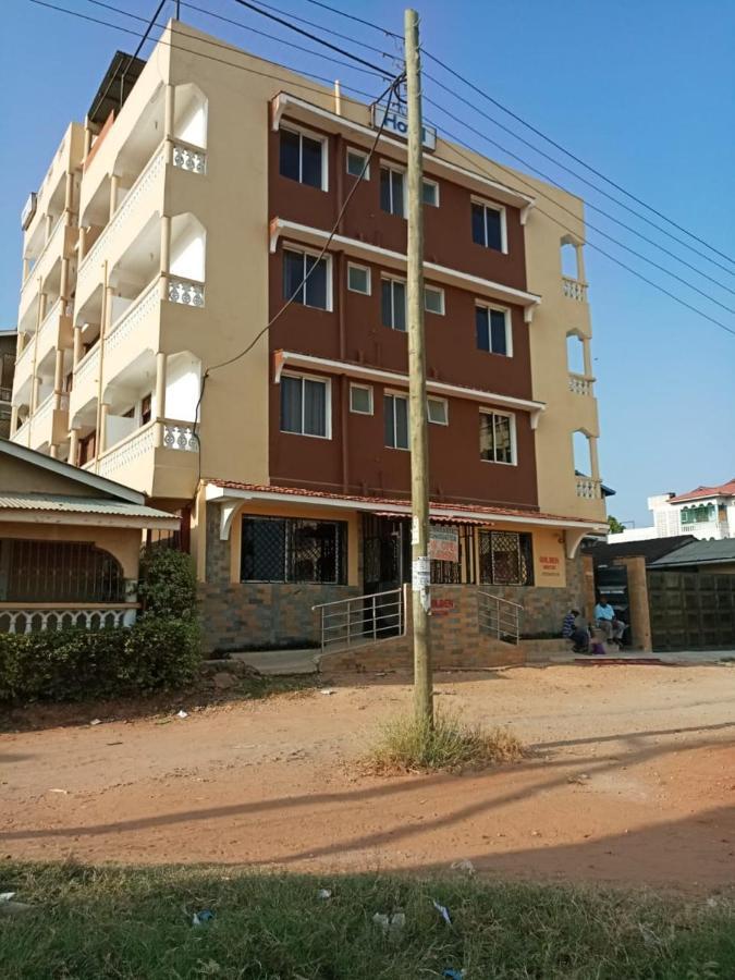 Golden Guest House- Miritini مومباسا المظهر الخارجي الصورة